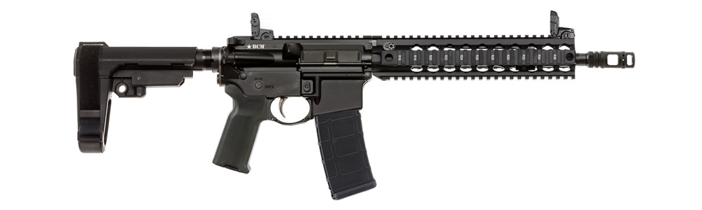 JTAC's Operator model AR Pistol