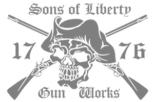 Sons of Liberty Gunworks Logo