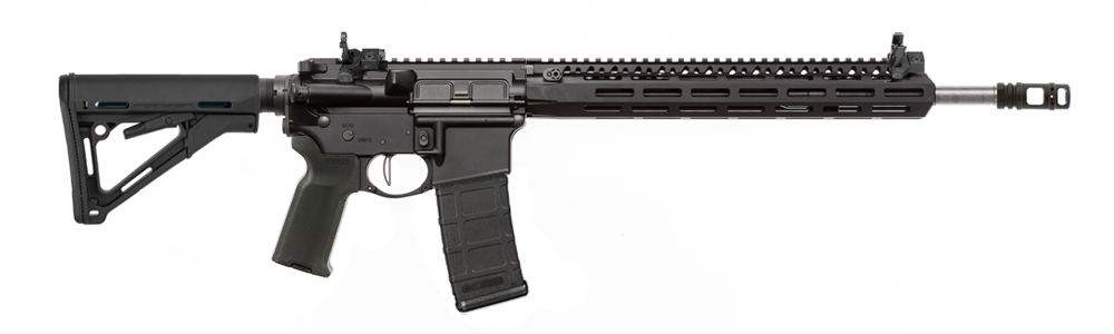 Longshot SPR AR-15 Rifle